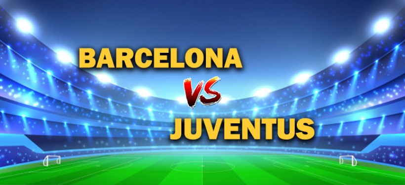 Barcelona - Juventus | Canlı izle