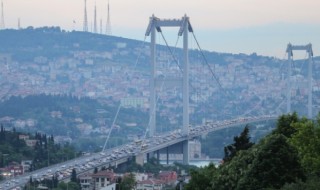 15 Temmuz Şehitler Köprüsü Kapandı!